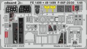 Eduard BIG49445 F-86F-25/30 AIRFIX 1:48