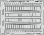 Eduard BIG49462 Buffalo US version for Tamiya 1:48