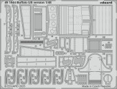 Eduard BIG49462 Buffalo US version for Tamiya 1:48
