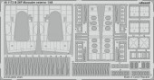 Eduard BIG49465 B-26F Marauder PART II for ICM 1:48