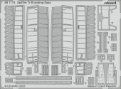 Eduard BIG49466 Spitfire Tr.9 for Airfix 1:48