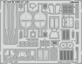 Eduard BIG49467 Bf 109E-4/7 for Tamiya 1:48