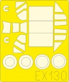 Eduard BIG49467 Bf 109E-4/7 for Tamiya 1:48