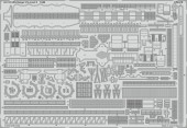Eduard BIG5374 USS Ranger CV-4 0 1:350