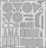 Eduard BIG72181 SM.79 1:72