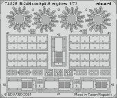 Eduard BIG72183 B-24H 1:72
