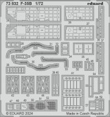 Eduard BIG72184 F-35B TAMIYA 1:72