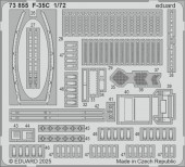 Eduard BIG72188 F-35C for Tamiya 1:72