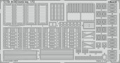 Eduard BIG72190 B-24D part II for Airfix 1:72