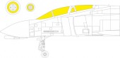 Eduard CX614 F-4C for FINE MOLDS 1:72