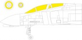 Eduard CX621 F-4D 1 for FINE MOLDS 1:72