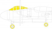 Eduard CX637 AJ-1 for RODEN 1:72
