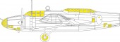 Eduard CX638 Ki-21-Ib for ICM 1:72