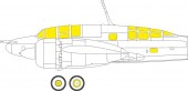 Eduard CX639 Ki-46-III Interceptor for HASEGAWA 1:72
