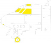Eduard CX688 E-2C HELLER 1:72