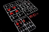 Eduard Accessories CX710 Ju 52/3mg4e for Airfix 1:72
