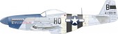 Eduard D72053 P-51D-5 8th AF EDUARD 1:72