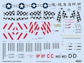 Eduard D72054 P-51D-5 15th AF EDUARD 1:72