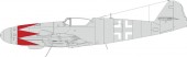 Eduard EX1010 Bf 109K-4 tulip pattern & national insignia 1:48