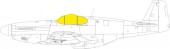 Eduard EX1037 P-51B/C Malcolm Hood canopy Tface EDUARD 1:48