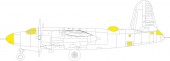 Eduard EX1045 B-26B Marauder TFace ICM 1:48