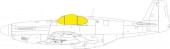 Eduard EX1052 P-51B/C Malcolm Hood canopy 1:48