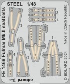 Eduard EX1068 P-39Q TFace ARMA HOBBY 1:48