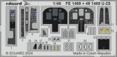 Eduard EX1069 B-17F (alternate nose, frame X) TFace EDUARD 1:48