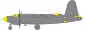 Eduard EX1117 B-26G Marauder TFace ICM 1:48