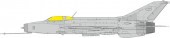 Eduard EX1142 MiG-21F-13 TFace 1/48 for Eduard 1:48