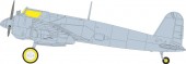 Eduard EX1147 Hs 129B Tface for Takom 1:48