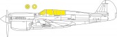 Eduard EX1151 Kittyhawk Mk.IV Tface for Eduard 1:48