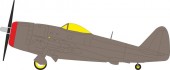 Eduard EX1161 P-47M for Miniart 1:48