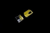 Eduard Accessories EX1197 Bf 109G-6 late Erla canopy Tface for Tamiya 1:48
