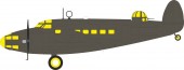 Eduard Accessories EX1198 Hudson Mk.III for ICM 1:48