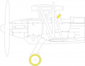 Eduard EX764 Ar 68F 1/48 for RODEN 1:48