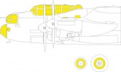 Eduard EX793 Lancaster B Mk.I TFace for HKM 1:48