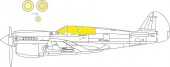 Eduard EX818 P-40N TFace for ACADEMY 1:48