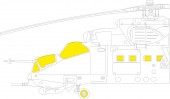 Eduard EX843 Mi-24D TFace for TRUMPETER 1:48