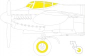 Eduard EX913 Mosquito B Mk.IV TFace for TAMIYA 1:48
