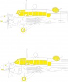 Eduard EX917 Anson Mk.I for AIRFIX 1:48