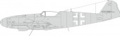 Eduard EX985 Bf 109K national insignia 1/48 EDUARD 