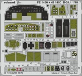 Eduard FE1450 B-24J HOBBY BOSS 1:48