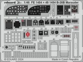 Eduard FE1454 B-26B Marauder ICM 1:48