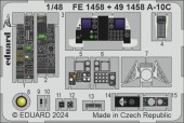 Eduard FE1458 A-10C 1:48