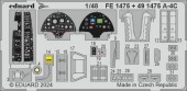Eduard FE1475 A-4C 1:48