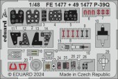Eduard FE1477 P-39Q ARMA HOBBY 1:48