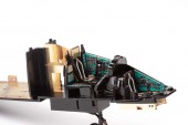 Eduard FE1483 Mi-24P seatbelts STEEL 1:48
