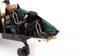 Eduard FE1483 Mi-24P seatbelts STEEL 1:48