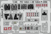 Eduard FE1484 P-39N 1:48